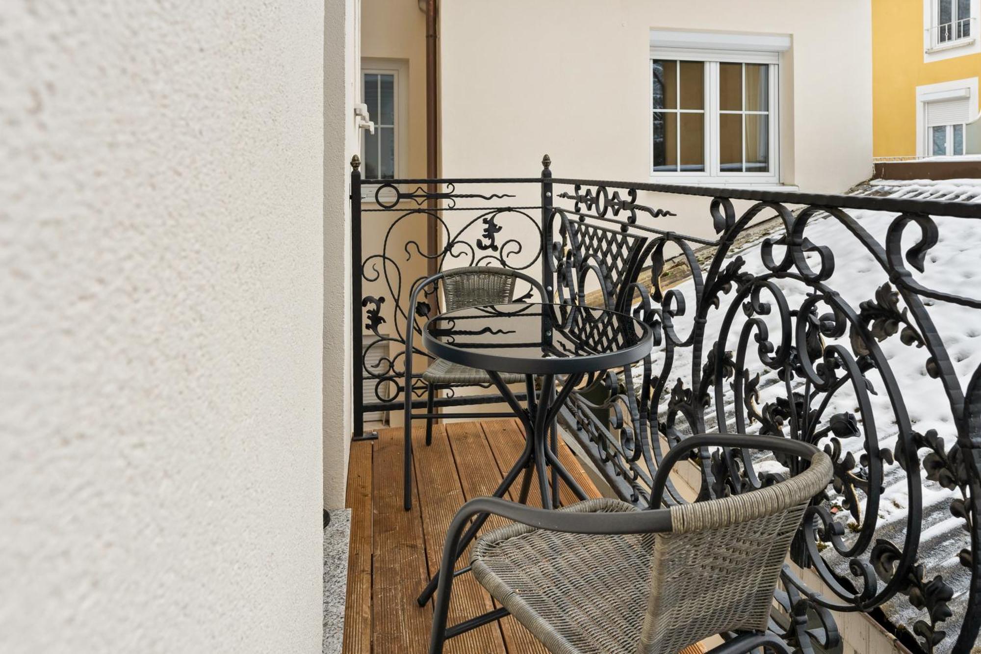 Yuva Homes Am Kurpark Bad Wörishofen Exterior foto